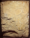 Рельеф с изображением птиц в зарослях папируса