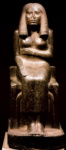 Статуя царевны Реджи