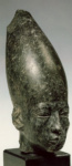 Голова статуи Аменемхета III