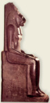 Статуя богини Сехмет-Мут