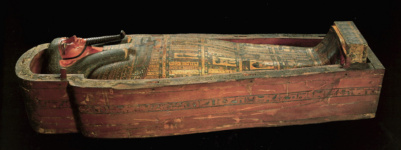 Внутренний и средний саркофаги Паис-тенефа