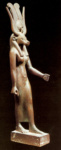 Статуэтка богини Хатхор