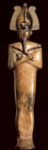 Статуя Осириса