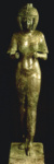 Статуя «божественной супруги Амона» Каромама
