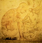 Фрагмент рельефа пронаоса (1)