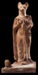Статуя богини Бастет