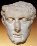 Портрет Птолемея I Сотера