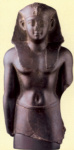 Статуя одного из последних Птолемеев