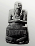 Мужская статуэтка из Хафадже