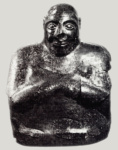 Статуэтка Лупада из Уммы, найденная в Телло