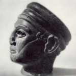 Голова царя Ярим-Лима I из Алалаха
