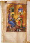 Св. апостол и евангелист Марк с Павлом