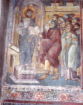 Христос проповедует в Храме