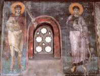 Апостолы Фома и Филипп
