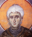 Преподобный Павел Ксиропотамский