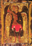 Явление архангела Михаила Иисусу Навину