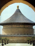 Храм Хуаньцюнюй ансамбля Храма Неба в Пекине