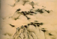 Пейзажи гор Хуашань (часть вторая)