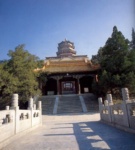 Храм Фосянгэ. Ансамбль загородного императорского дворца Ихэюань