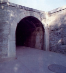 Крепостная стена и крытый проход. Ансамбль Храма Неба