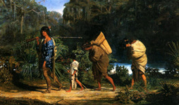 Индейцы в Луизиане