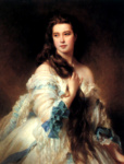 Портрет мадам Барб де Римский-Корсаков