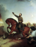 Сэмюэль Джексон в битве при Винчестере, Вирджиния