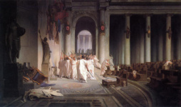 Смерть Цезаря
