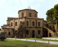 Церковь Сан Витале