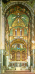 Базилика Сан Витале. Пресбитерий
