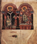 Начало книги Исидора. Епископ Браулио и Исидор Севильский