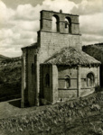 Церковь Сан-Панталеон в Лоса. Вид с юго-востока