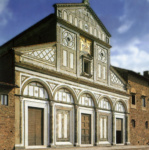 Церковь свв. Апостолов в Сан Миниато аль Монте, Флоренция, Тоскана