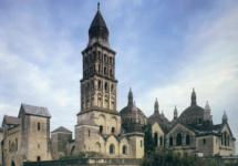 Церковь Сен Фрон в Периге