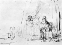 Иосиф рассказывает свои сны