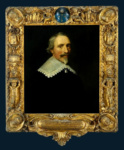 Портрет Якоба Катса, пенсионария Голландии и Западной Фрисляндии