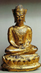 Скульптура «Будда»