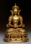 Скульптура «Амитаюс» («Буддийский кумир»)