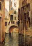 Венецианский канал