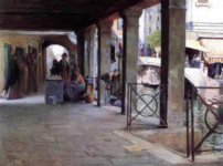 Венецианский рынок