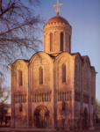 Дмитриевский собор