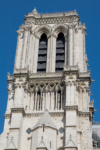 Собор Парижской Богоматери. Башня собора
