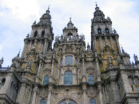 Сантьяго де Компостела. Кафедральный собор