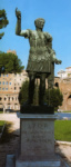 Статуя Траяна на Императорском форуме