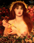 Венера, покровительница раздора (Verticordia)