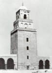 Минарет большой мечети Кайруана