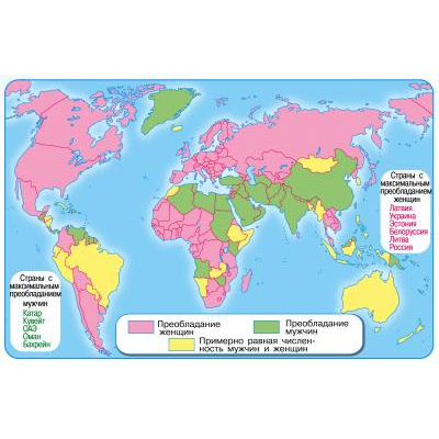 В каких странах преобладает женское население. Половой состав населения карта. Карта полового состава населения мира. Половой состав мира карта. Возрастной состав населения мира карта.