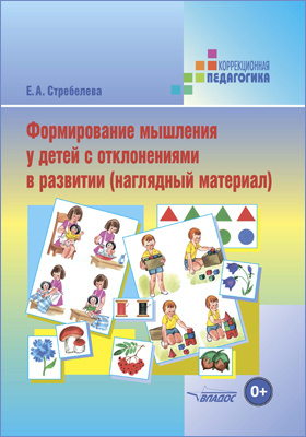 Методическое пособие стребелева е а. Методическое пособие стребелева е а