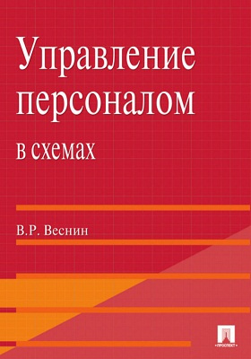 Веснин в р управление персоналом в схемах учебное пособие