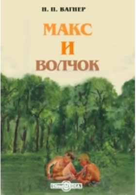 М ж м читать. Вагнер Макс и волчок. Н П Вагнер береза обложка книги. Н П Вагнер сказка.